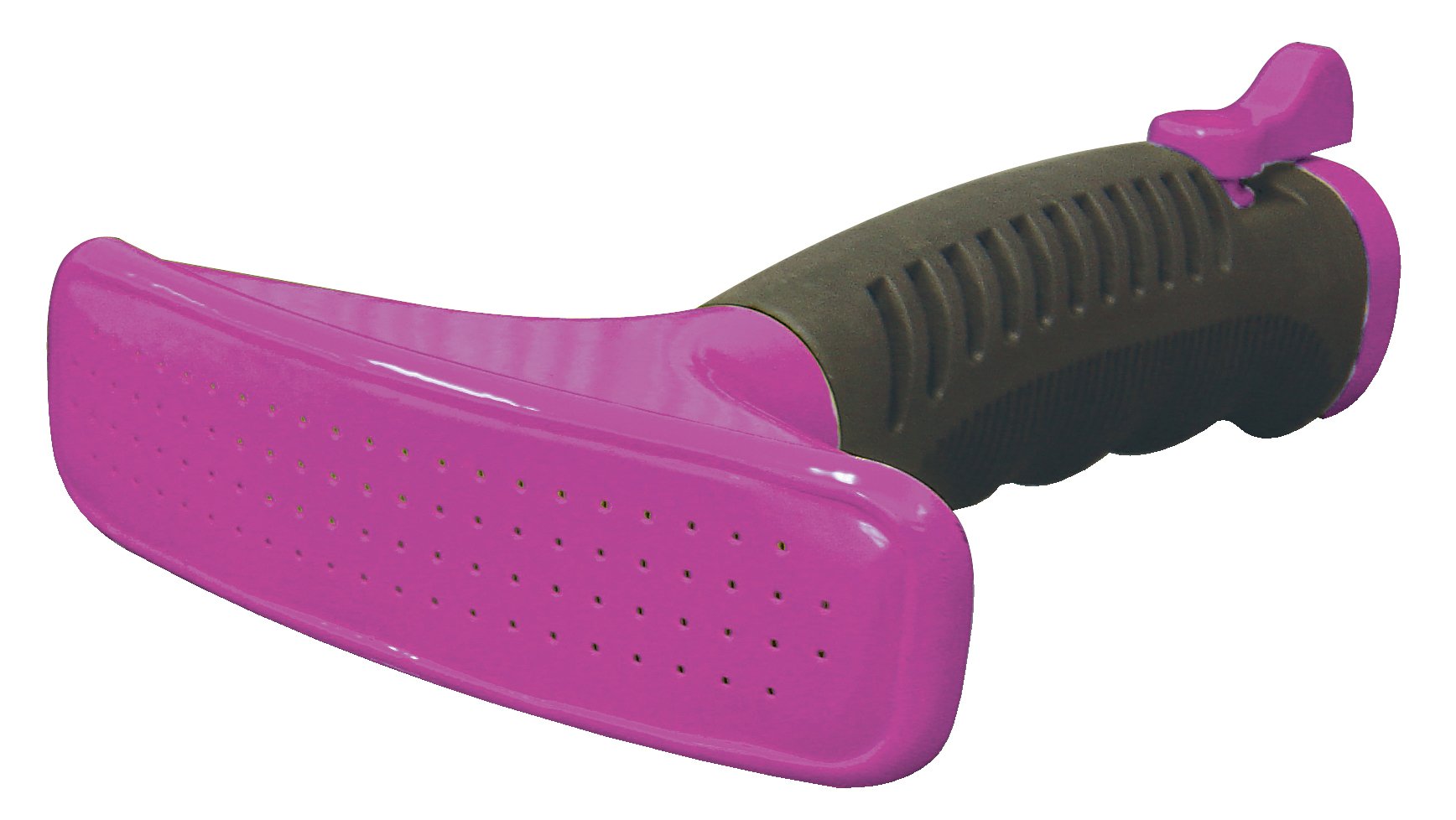 DRAMM 12716 ColorStorm Premium Fan Nozzle with Ergonomic Insulated Grip, Berry — image 1