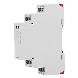 Relays Electronic Impulse Latching Relay, GRM8-02