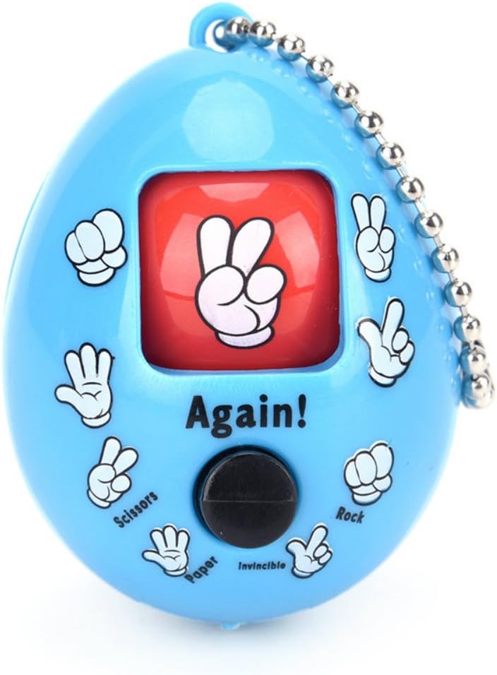 rock paper scissors toy