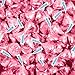 HERSHEY'S KISSES Candy Light Pink Foiled Milk Chocolate - Bulk Candy (Light Pink, 3lb)