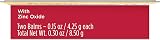 Burt's Bees All-Weather Moisturizing Lip Balm Twin Pack SPF 15 Unisex 2 x 0.15 view 5