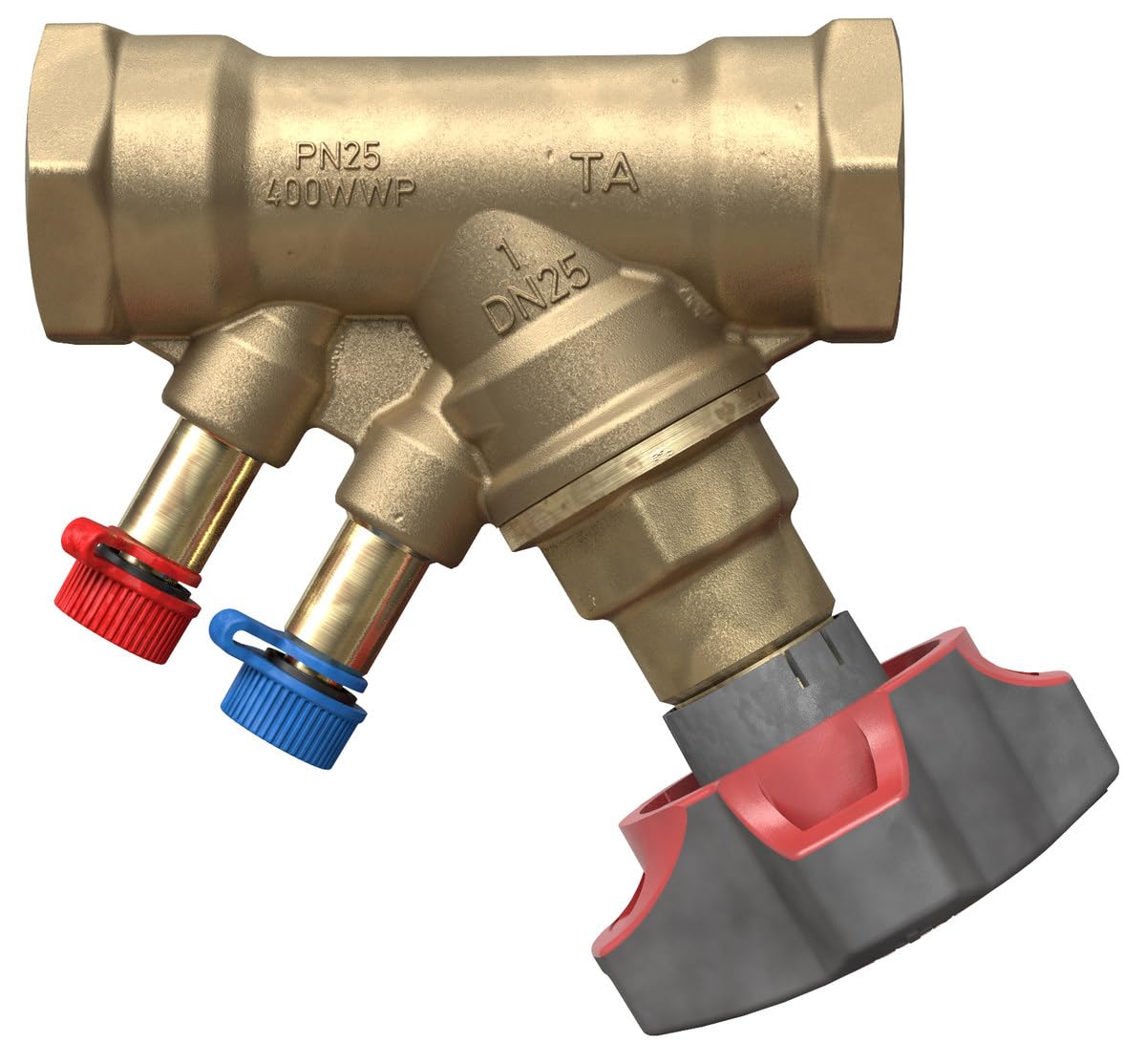 Heimeier Hardware, White