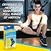 Premium Compression Foot Sleeves with Arch Support For Men and Women, Eases Swelling & Heel Spurs, Ankle Brace Support, Increases Circulation, Relieve Pain Fast