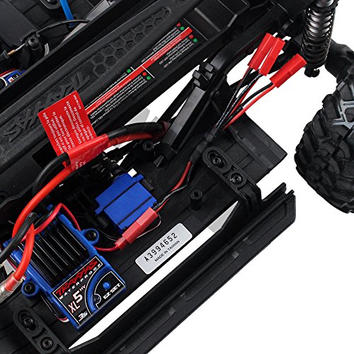 INJORA TRX4 ESC Battery JST Female Connector Y Cable for 1/10 RC
