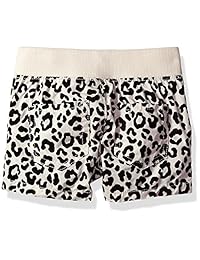 The Children's Place Short corto de cintura grande para niñas