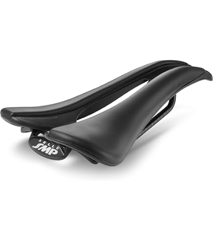 Amazon.com : Selle Smp Blaster Saddle Blue, 131Mm : Sports & Outdoors