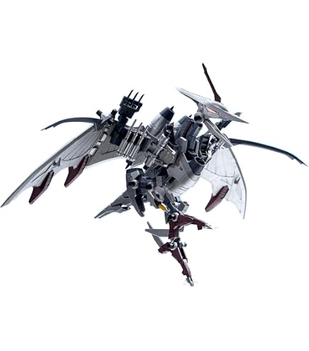 Amazon.com: TOMY ZOIDS EZ-026 Geno Saurer Tyrannosaurus type