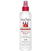 Fairy Tales Rosemary Repel Daily Kids Conditioning Spray – Kids Like the Smell, Lice Do Not, 8 fl oz. (Pack of 1)