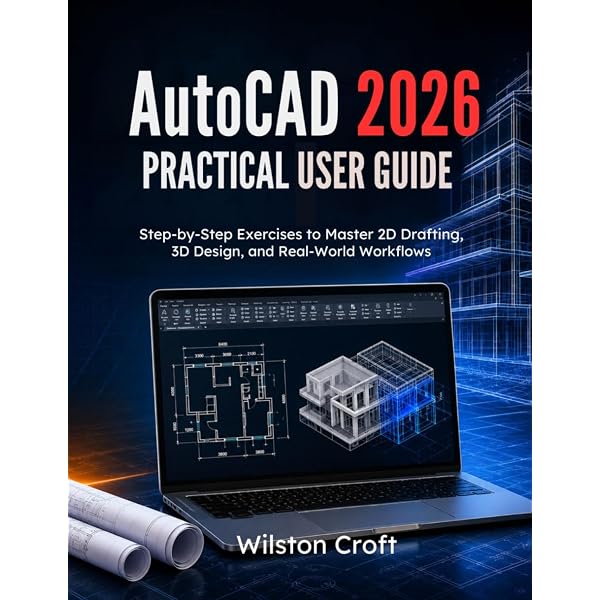 Amazon.com: Engineering Graphics Essentials with AutoCAD 2026