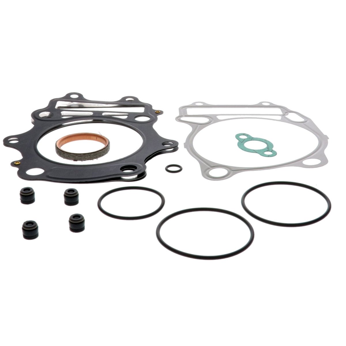Amazon.com: Tusk, 1032020129, Top End Gasket Kit Suzuki Eiger 400 Manual &  2008-2017 Suzuki King Quad 400 Manual: Automotive