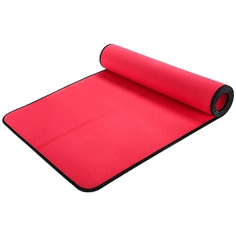 Amazon.com: Alfombrilla de yoga Lily TPE, ampliada y ...
