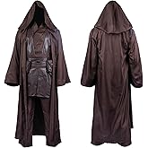 Adult Tunic Costume Mens Cosplay Full Set Halloween Star Cosplay Costume Cloak