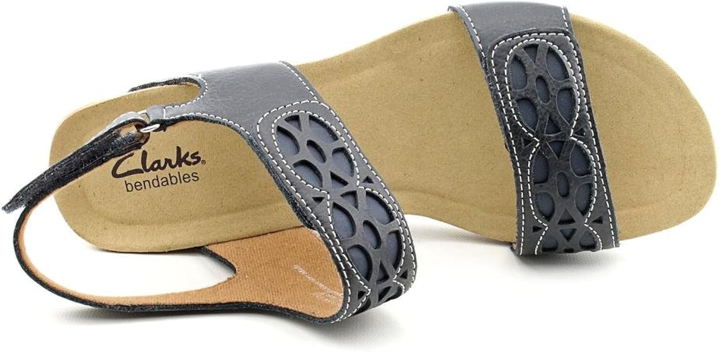 clarks alto anthem wedge sandals