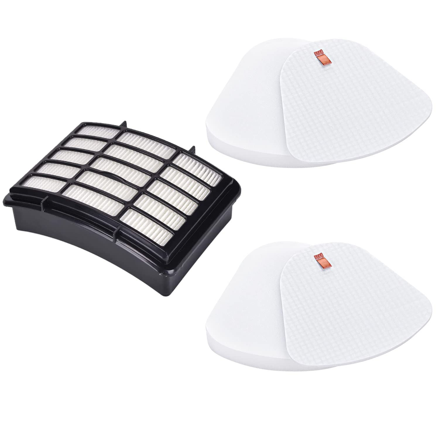 Photo 1 of **FILTER ONLY** Anewise Vacuum Replacement Filter for Shark Navigator Lift-Away ZU503AMZ, NV350, NV351, NV352, NV355, NV356, NV357,NV358,NV360, UV540, UV440