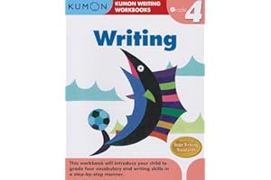 Kumon Grade 4 Writing