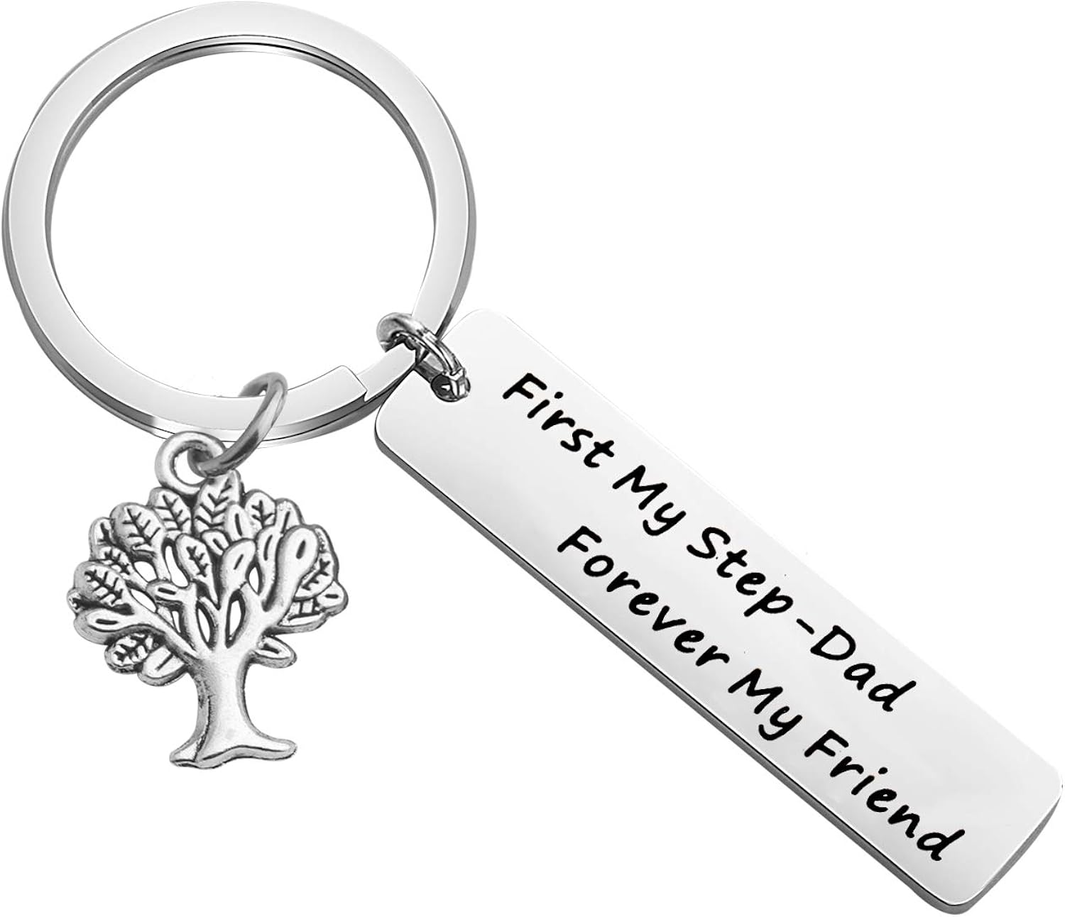 stepdad keyring