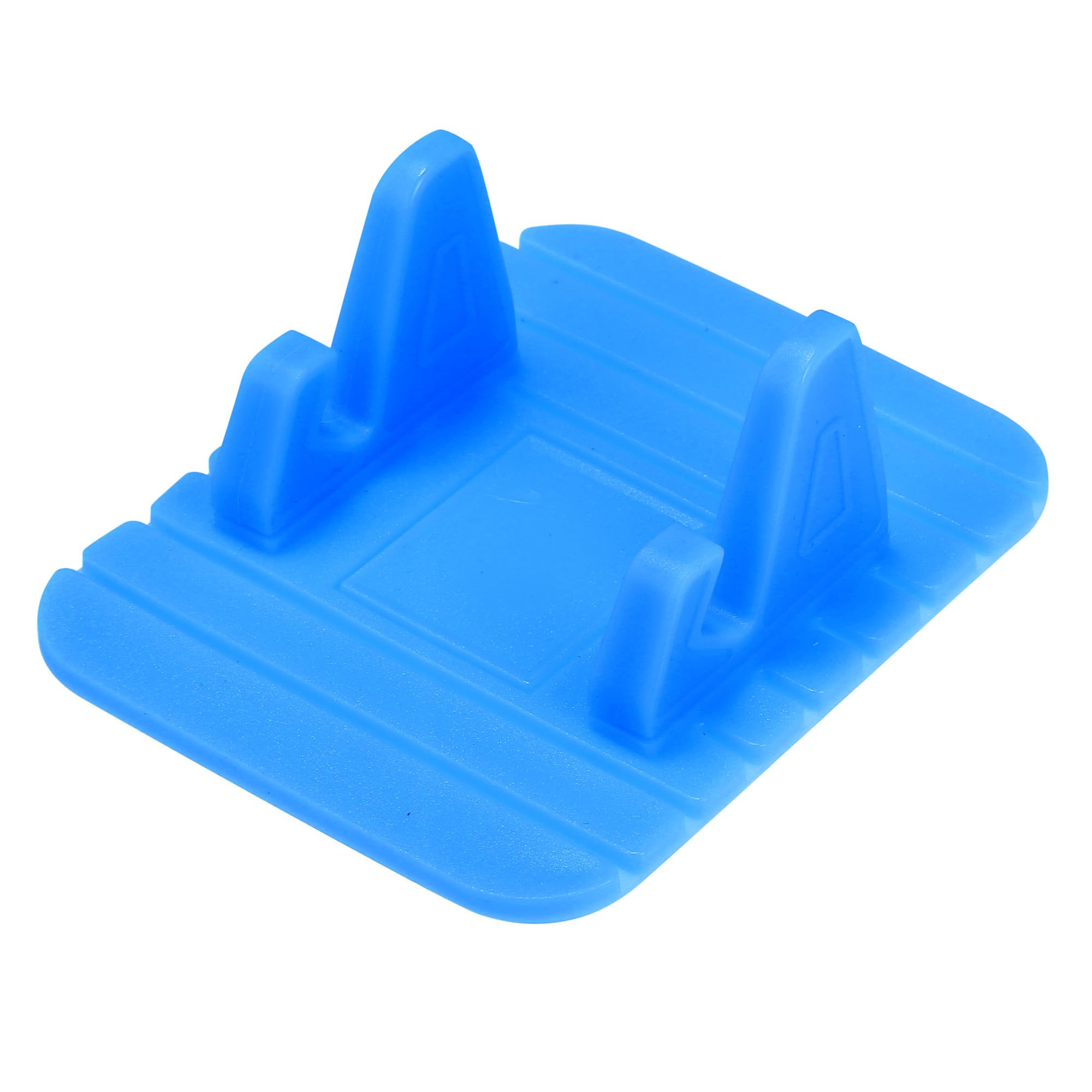 X AUTOHAUX Car Phone Holder Anti-slip Dashboard Phone GPS Mounting Mat Blue