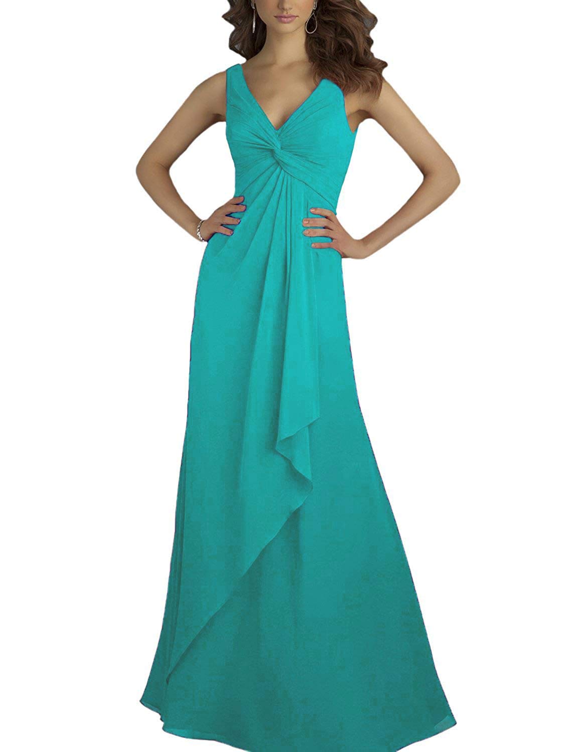 tiffany blue mother of the bride dresses
