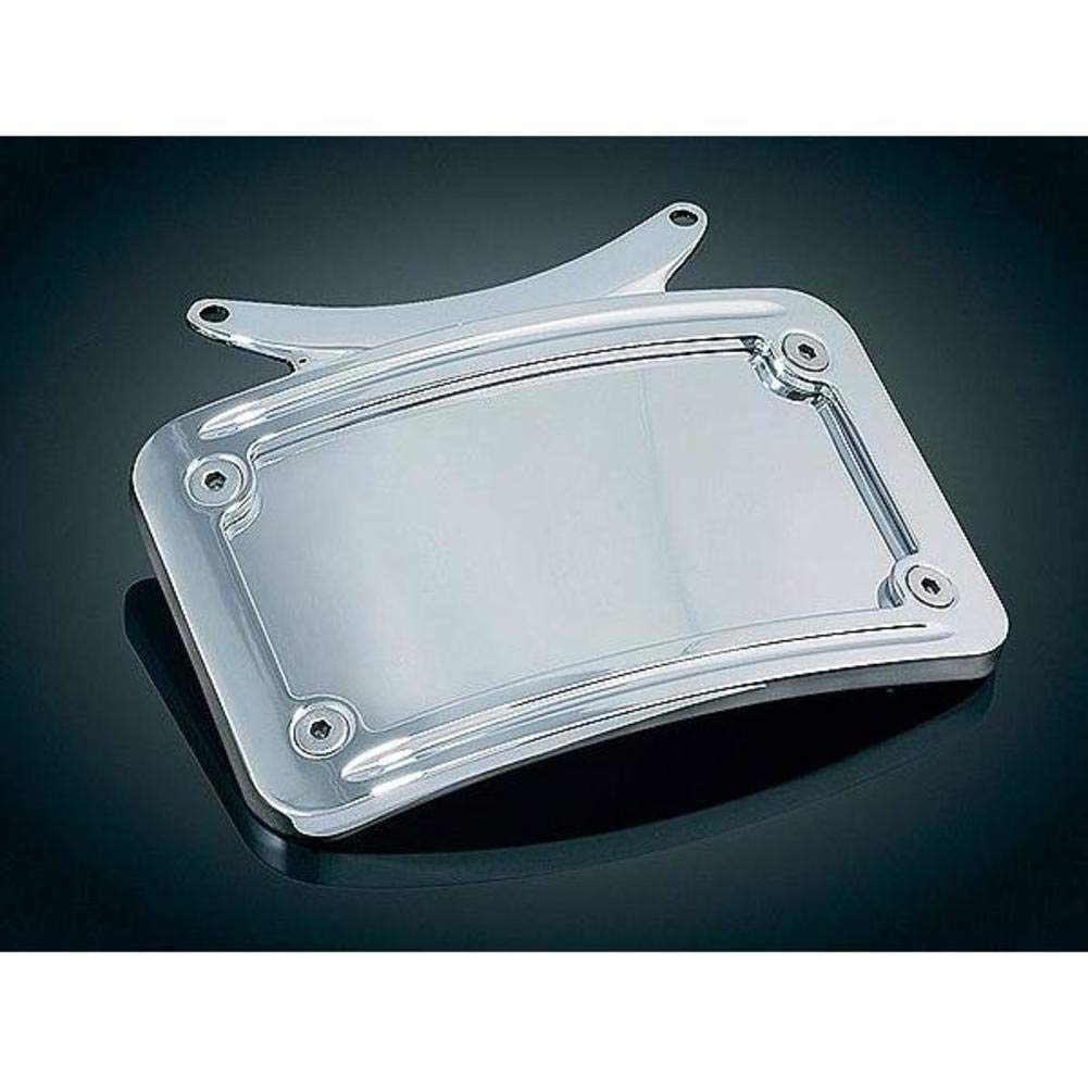 Baron Custom AccessoriesBaron Custom Accessories Baron Curved 'Liner License Kit BA-3122-00