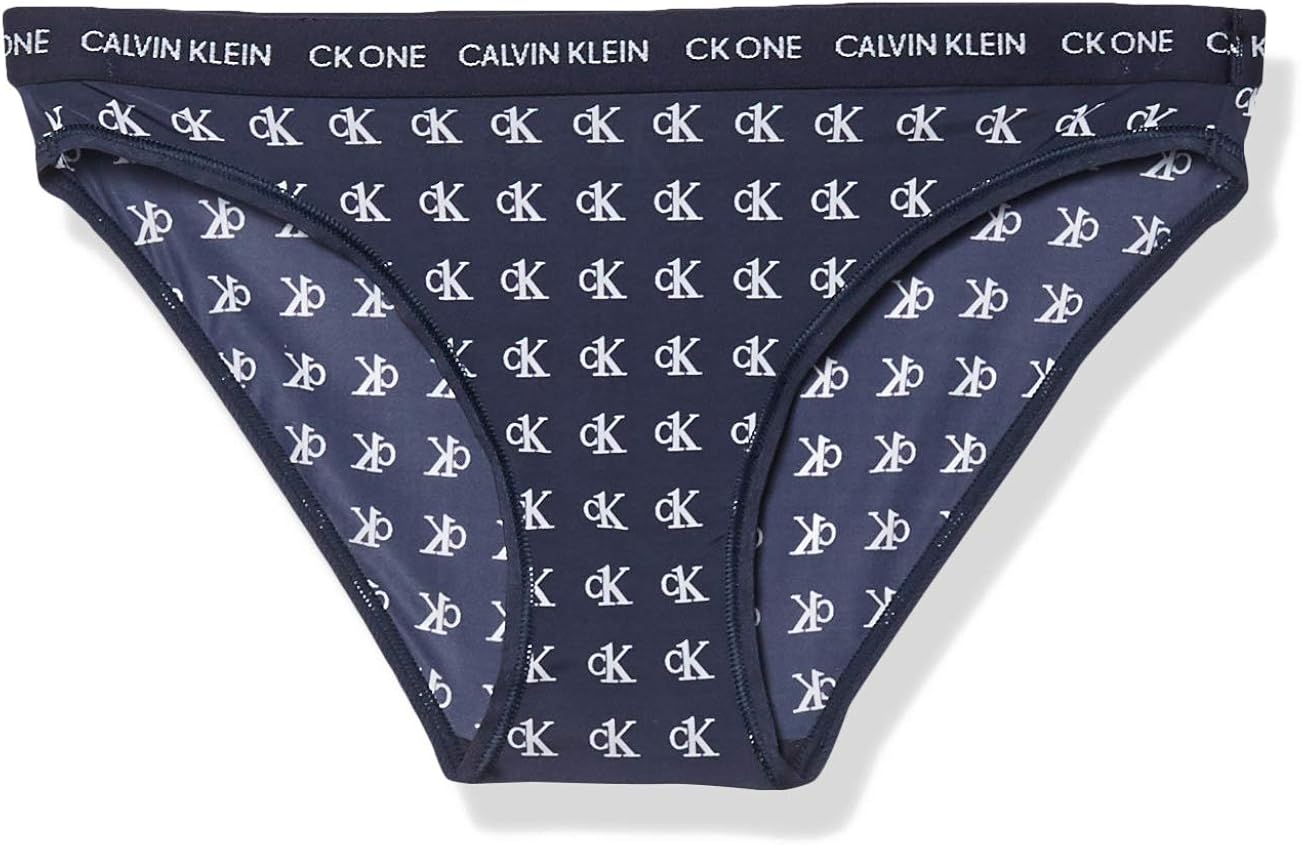 Calvin Klein Women's Ck One Micro Bikini Panty at Amazon Women’s