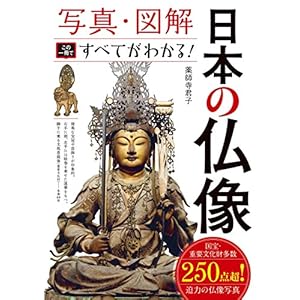 写真・図解 日本の仏像 この一冊ですべてがわかる！ [Kindle版]