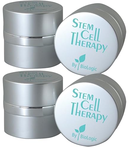 Amazon.com: STEM CELL THERAPY CREAM BY BIOLOGIC 1oz JAR : Beauty