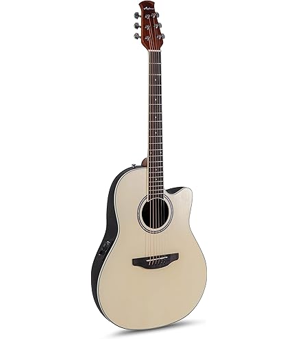Amazon.com: Geartree Ovation Applause Elite Mid Depth Acoustic