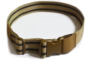 ONE WVW PIN Leg Strap for Holster, Tactical Thigh Strap Leg Belt for Gun Holsters Knife 1.5in/36mm EDC Leg Hanger for Men Women