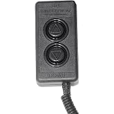 Marinetech Panther ATV Panther 551200 Push Button Trim Switch with 12' Cable