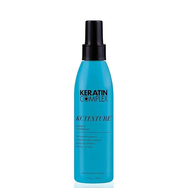 KERATIN COMPLEX – KCTEXTURE LEAVE-IN CONDITIONER – 5 OZ