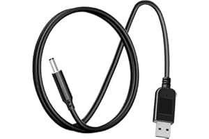 SYGGDERS Baby car Camera USB Plug Power Adapter, 5V to 12V Power Cord Adapter, only Used to Connect Cigarette lighters and car Chargers, Does not Support displays and Cameras（3.3FT