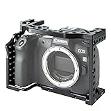 Aluminum Camera Cage Video Film Movie Making Rig