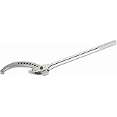 OTC (7309) Heavy-Duty Adjustable Hook Spanner Wrench