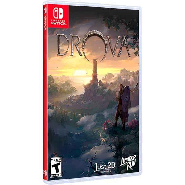 Amazon.com: Batora: Lost Haven (Limited Run #193) – Nintendo