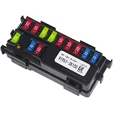 91951-3X100 Engine Small Fuse Box Compatible with 2011-2016 Elantra Fuse Box 91951 3X100
