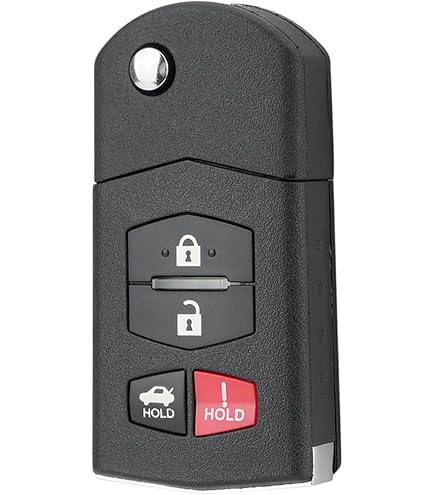 Amazon.com: Vurkcy Key Fob Replacement for 2007-2013 Mazda CX-7