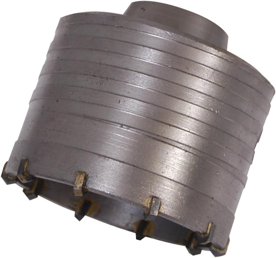 Silverline 823541 TCT Core Drill Bit 80 mm, Grey, 80mm - Image 3