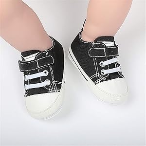 baby boy slip on sneakers