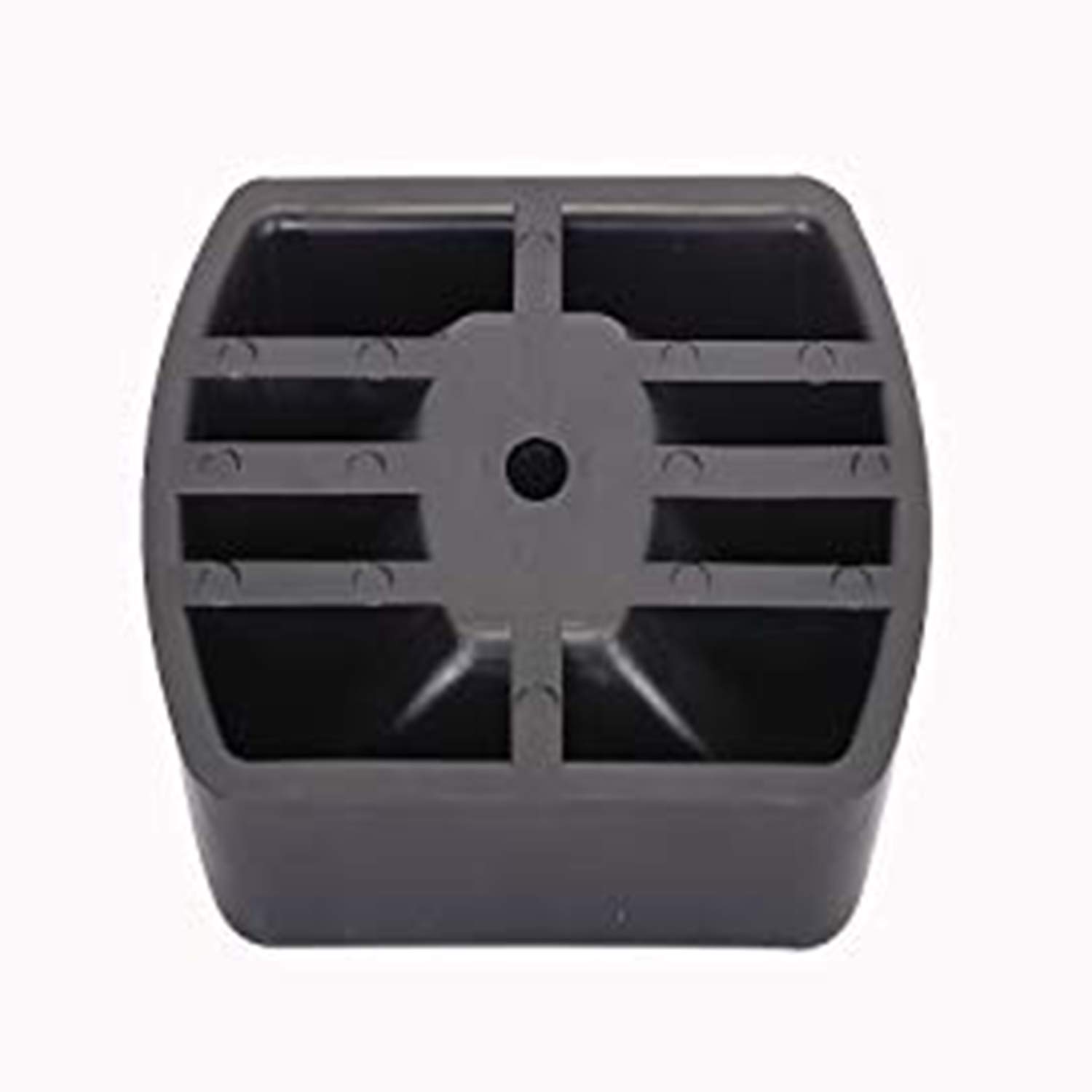 Homeon Wheels Trailer Jack Wheel Dock for Travel Trailer Caravans Rv