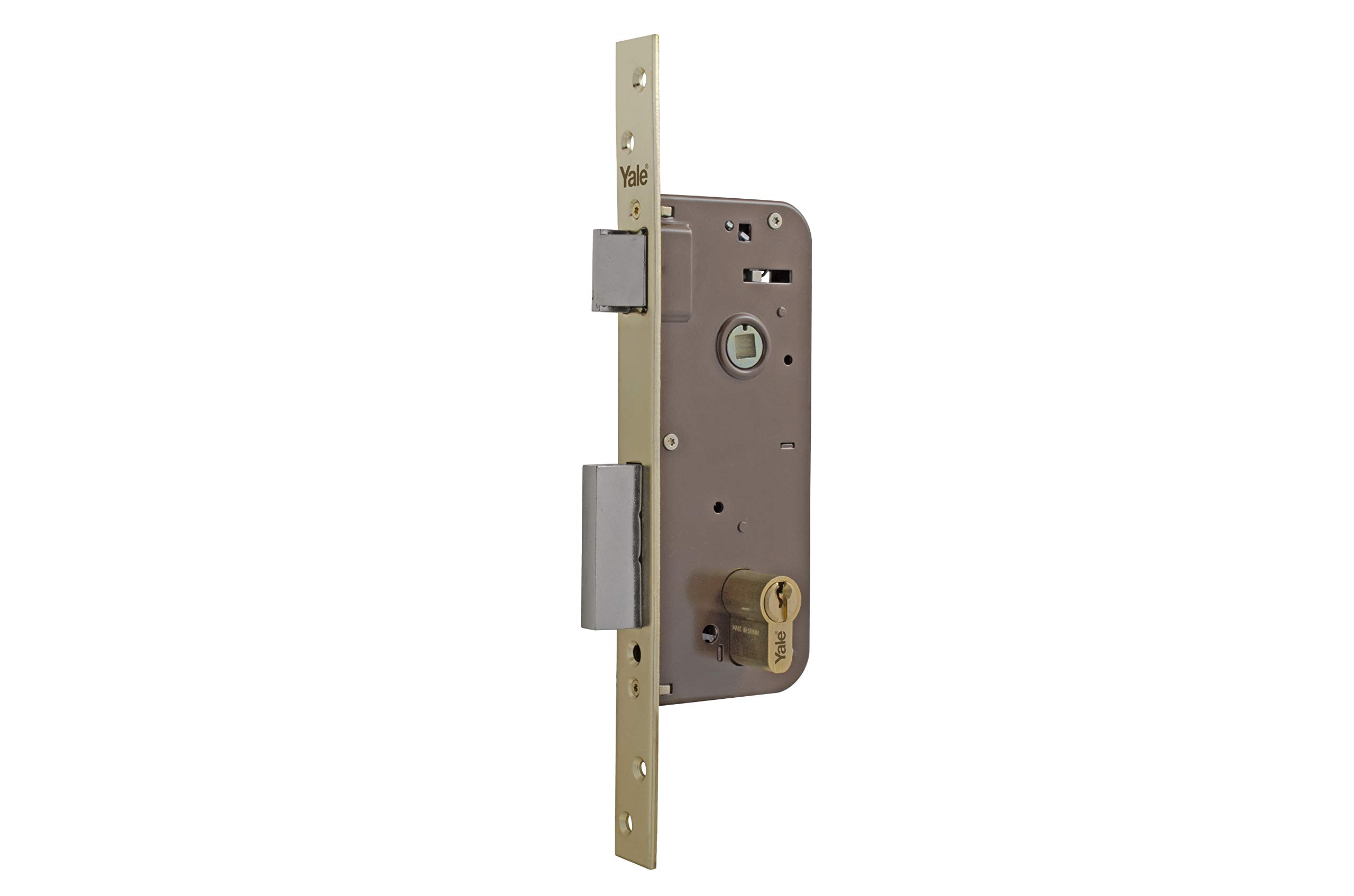 Yale Locks Galvanised Standard, 800703030HL2