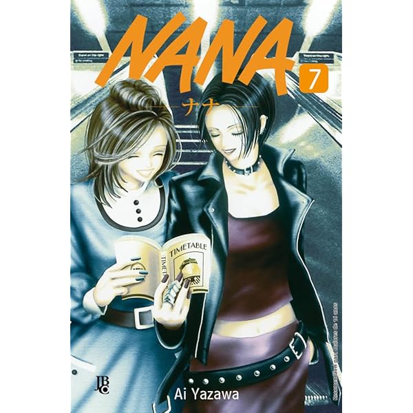 Nana Vol.08 | Amazon.com.br