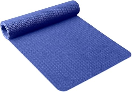 padded exercise mat