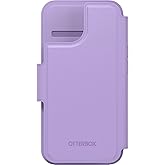 OtterBox Detachable Folio Wallet (Case Sold Separately) for MagSafe - iPhone 15 and iPhone 14 - I Lilac You (Purple)