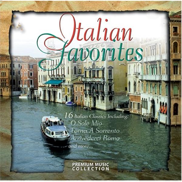 Various Artists - Italian American Classics - Amazon.com Music