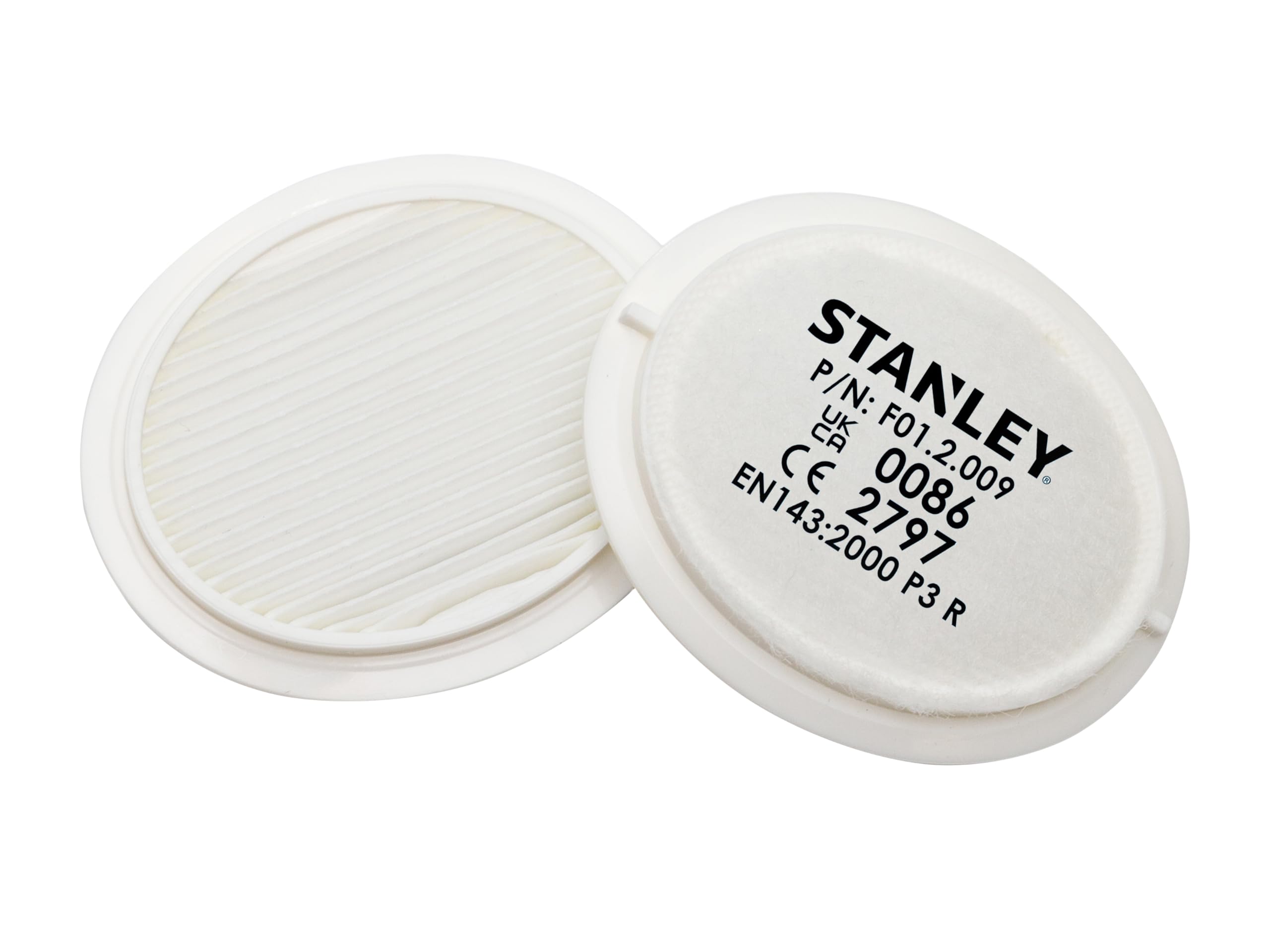 STANLEY P3 REPLACEMENT FILTERS PAIR