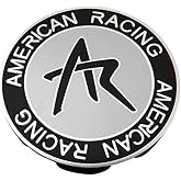 Wheel Pros 1242100S Plastic Snap-in Center Cap