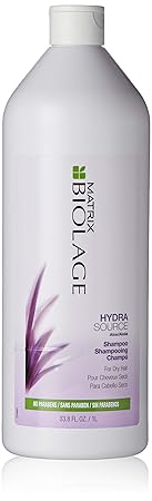 Matrix Biolage Hydrasource Shampoo - Damen, 1er Pack (1 x 1 l)