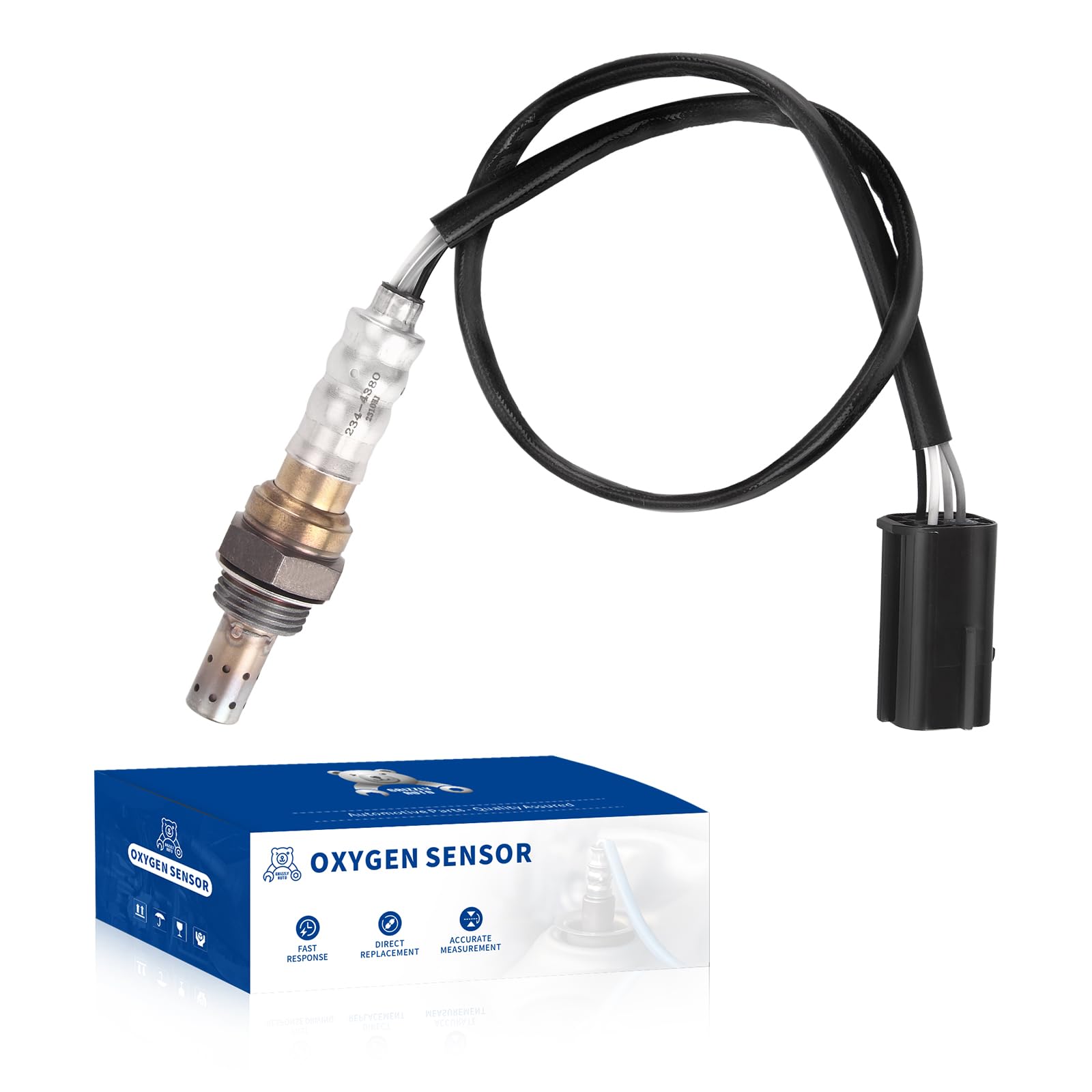 O2 Sensor Chart Fx37 Infinity O2 Oxygen Sensor Downstream for Nissan Maxima Murano Sentra Versa Cube ...