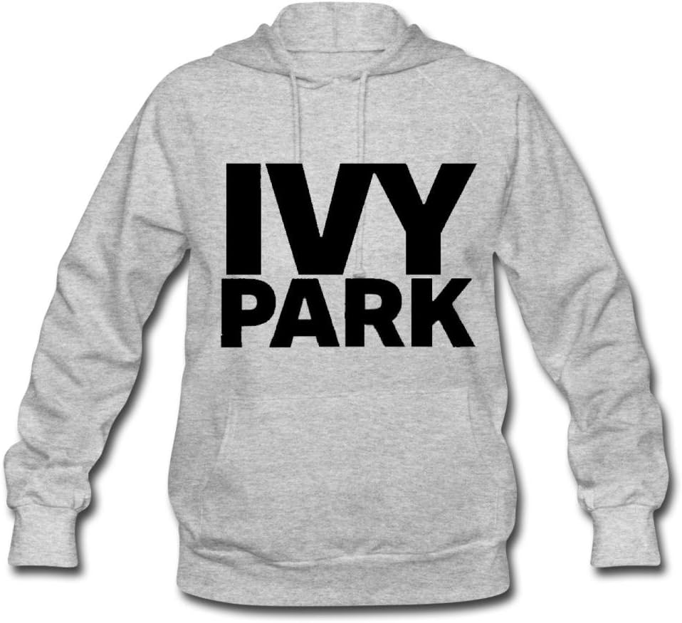 SDQIQ Fashion Ivy Park 2016 Logo Hooded Sweatshirt for Both Women