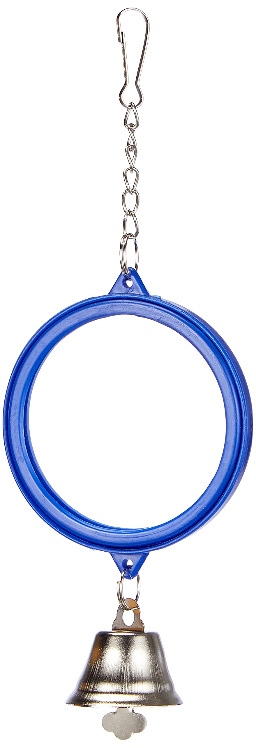 Arquivet 8435117891661 - Mirror Blue with Bell 10.5 x 9 x 1 cm